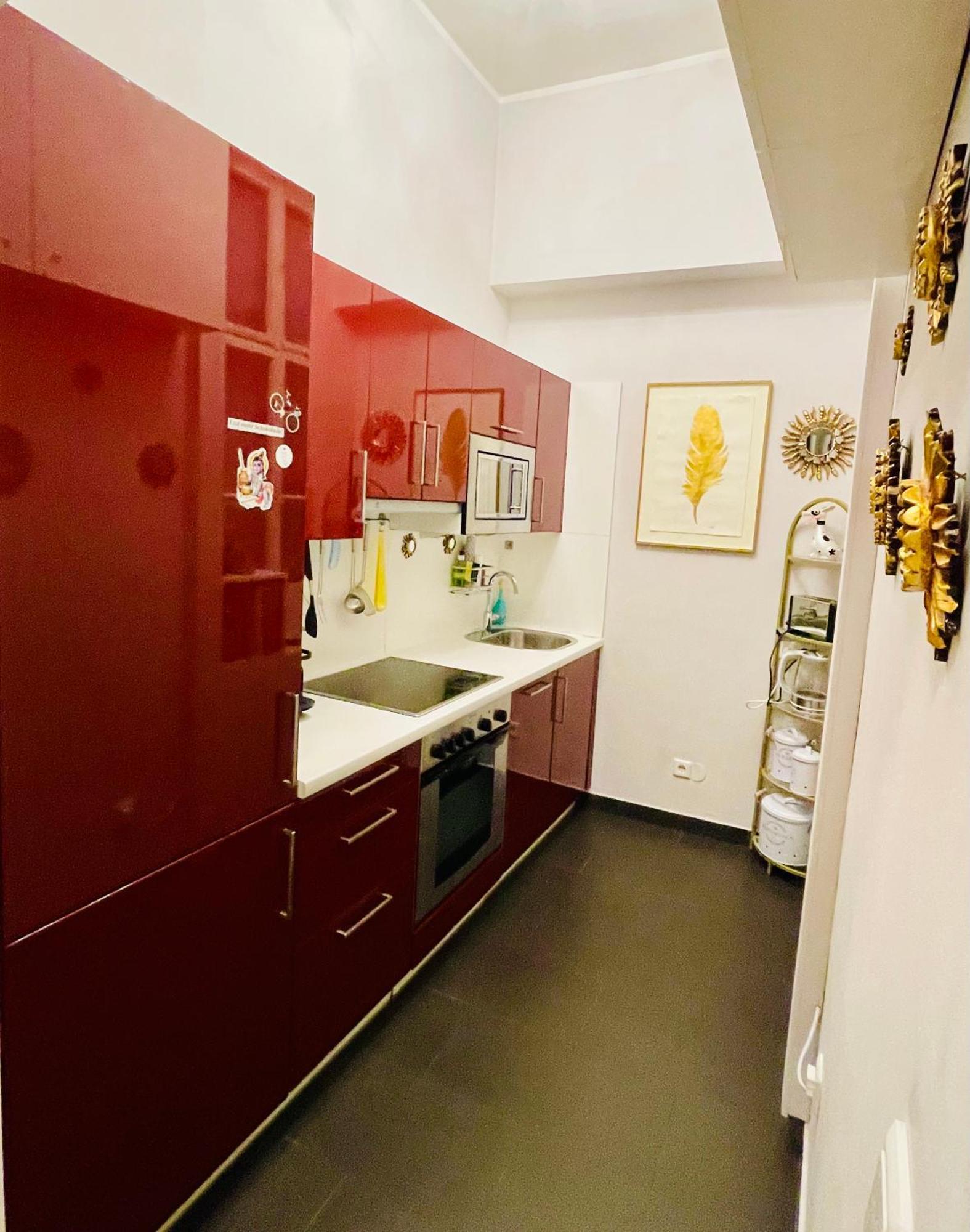 Feel At - Self Check In Appartement Vienne